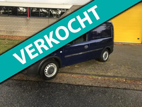 Opel Combo 1.4-16V 500 kg. GEZOCHT GEVRAAGD ALLE VIVARO MOVANO COMBO