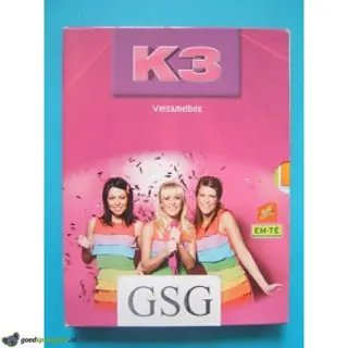 K3 verzamelbox nr. SPK300000180-02