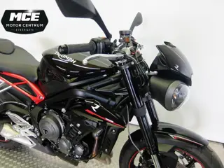 Triumph Street Triple 765 R (2017)