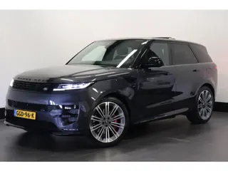 Land Rover Range Rover Sport 3.0 P550e Autobiography Black Pack | Massage | 23'' | 360 Camera | Pano