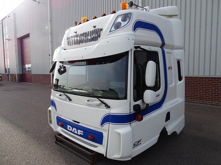 Cabine DAF CF86 SPACE CAB