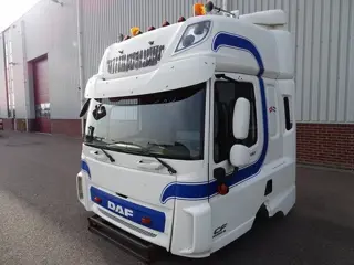Cabine DAF CF86 SPACE CAB