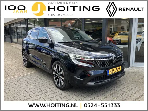 Renault Austral mild hybrid 160 X-Tronic techno * TREKHAAK /  1800 KG *