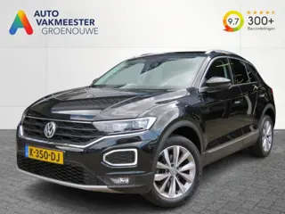 VOLKSWAGEN T-ROC 1.0 TSI 115pk STYLE / Digitaal dash. / Led / Elec.achterklep / Camera / 17 Inch / BOVAG garantie