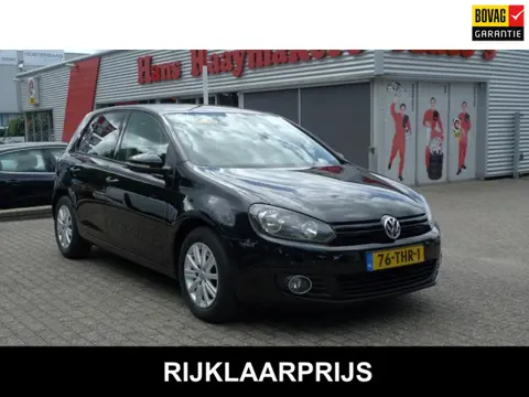 Volkswagen Golf 1.2 TSI Trendline BlueMotion Cruise control, Stuurbekrachting. Accent pakket. All-in