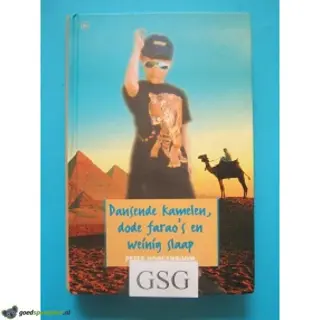 Dansende kamelen, dode Farao's en weinig slaap nr. 3792-01
