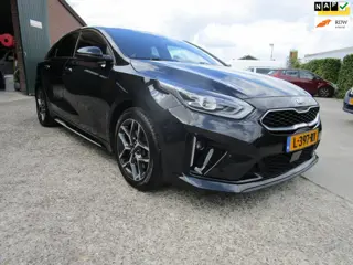 Kia ProCeed 1.0 T-GDI GT-Line navi leer trekhaak clima mooi