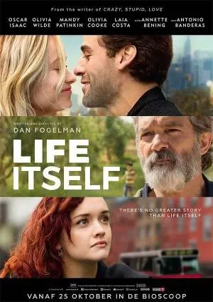 LIFE ITSELF filmposter.