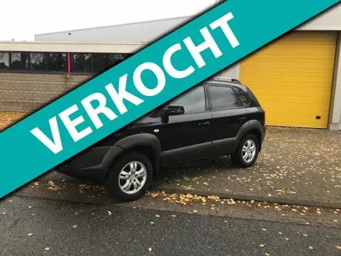 Hyundai Tucson 2.0i Style GEZOCHT GEVRAAGD ALLE ELANTRA ACCENT SANTE FE H200 H 200