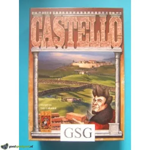 Castello nr. 999-CAS01-00