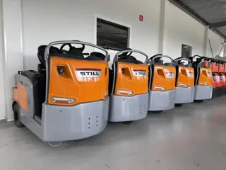 LTX 70 *  NEW battery !!  + trailer brakes !!