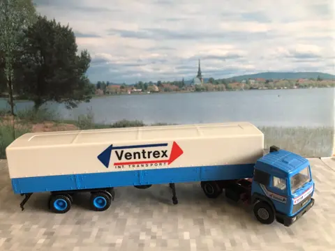 Ventrex Iveco Venlo HO