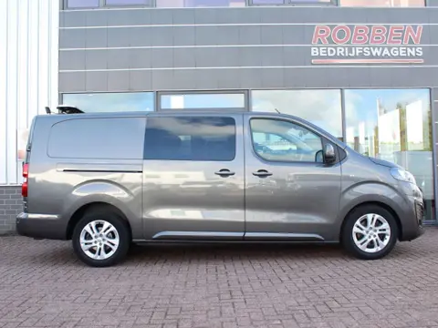 Opel Vivaro 2.0 CDTI L3H1 DC Aut. 2 Schuifdeuren Zonnepaneel