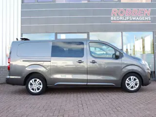 Opel Vivaro 2.0 CDTI L3H1 DC Aut. 2 Schuifdeuren Zonnepaneel