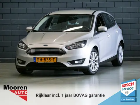 Ford Focus 1.0 101PK Titanium | CRUISE CONTROL | (bj 2018)