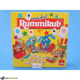 My first rummikub nr. 50 210-00