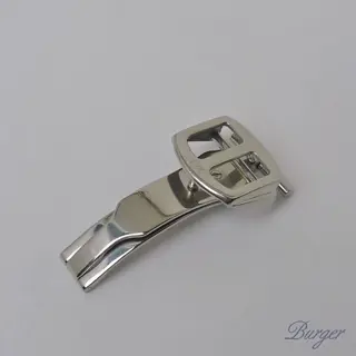 IWC Stainless Steel Folding Clasp 16,00 MM
