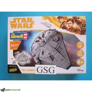 Star Wars Millennium Falcon nr. 06767-00