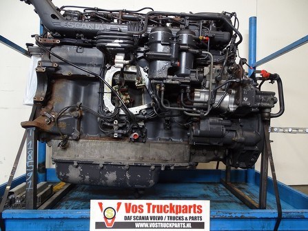 Motor Scania SC-R DC-1305 400PK