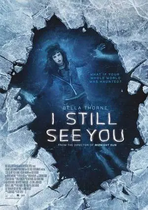 I STILL SEE YOU filmposter.