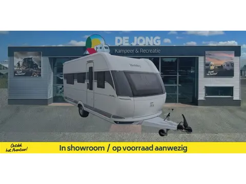 Hobby De Luxe 460 LU (bj 2026)