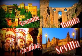 Vakantiewoningen in andalusie spanje te hur