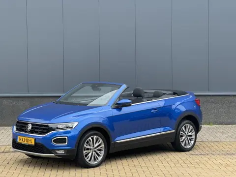 Volkswagen T-Roc Cabrio 1.5 TSI R-Line Navi Ad Cruise