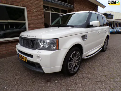 Land Rover Range Rover Sport 4.2 V8 Supercharged Automaat / Leder / Navi