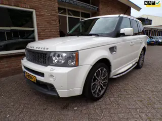 Land Rover Range Rover Sport 4.2 V8 Supercharged Automaat / Leder / Navi