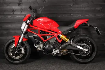 Ducati Monster 797 ABS (2018)