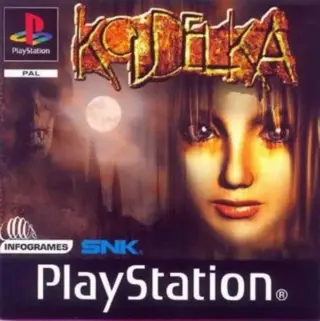 Ps1 Koudelka (disc's only)