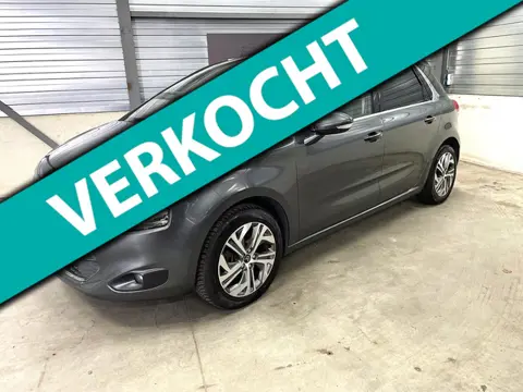 Citroen C4 Picasso 1.2 PureTech Exclusive panodak trekhaak