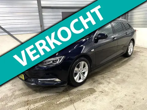Opel Insignia Sports Tourer 1.5 Turbo Innovation 2e eigenaar
