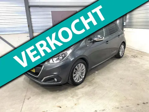 Peugeot 208 1.2 PureTech Allure 1ste eigenaar NAVI sport