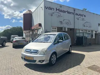 Opel Meriva 1.8-16V Temptation