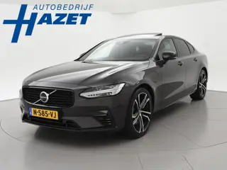 Volvo S90 2.0 T8 390 PK HYBRID AWD R-DESIGN POLESTAR BOWERS & WILKINS | SCHUIFDAK | TREKHAAK | LUCHT