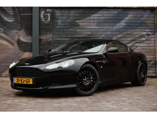 Aston Martin DB9 5.9 V12 Touchtronic