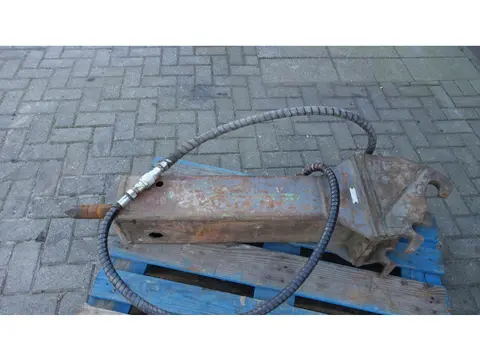 Atlas Copco sloop/breek hamer