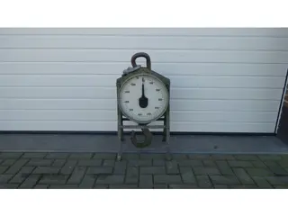 Sabroe hangweegschaal tot 5000 kg