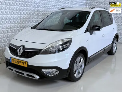 Renault Scénic Xmod 1.2 TCe Bose Navigatie Trekhaak (2013)