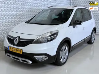 Renault Scénic Xmod 1.2 TCe Bose Navigatie Trekhaak (2013)