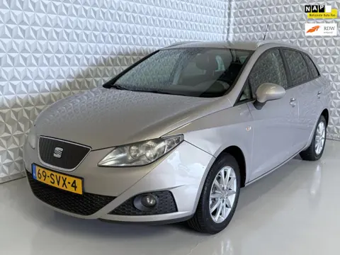 Seat Ibiza ST 1.2 TDI Style Ecomotive Clima Cruise PDC (2011)