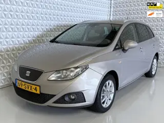Seat Ibiza ST 1.2 TDI Style Ecomotive Clima Cruise PDC (2011)