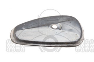 Gereedschapdeksel tank puch 2v/3v/tomos t4l 2eh