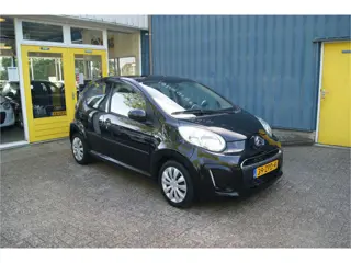 Citroën C1 1.0 Collection, Airco, Nieuwe APK!!! (bj 2013)