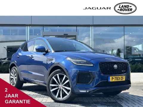 Jaguar E-Pace P300e 309pk AWD R-Dynamic SE | Panoramadak | Meridian Audio | Stoelverwarming | Draadl