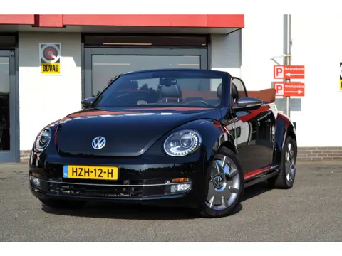 Volkswagen Beetle Cabriolet 1.2 TSI Karmann, Navi, Clima, Xenon, 18 Inch, Pdc V+A, 1e eigenaar ! Uni