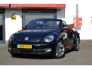 Volkswagen Beetle Cabriolet 1.2 TSI Karmann, Navi, Clima, Xenon, 18 Inch, Pdc V+A, 1e eigenaar ! Uni