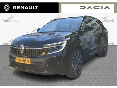 Renault Espace E-Tech full hybrid 200 iconic 7p. - pack advanced driving assist / pack harman kardon