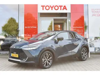 Toyota C-HR 1.8 Hybrid 140 Dynamic Automaat 140pk | Dodehoekdetectie | PDC | Keyless entry | Achteru
